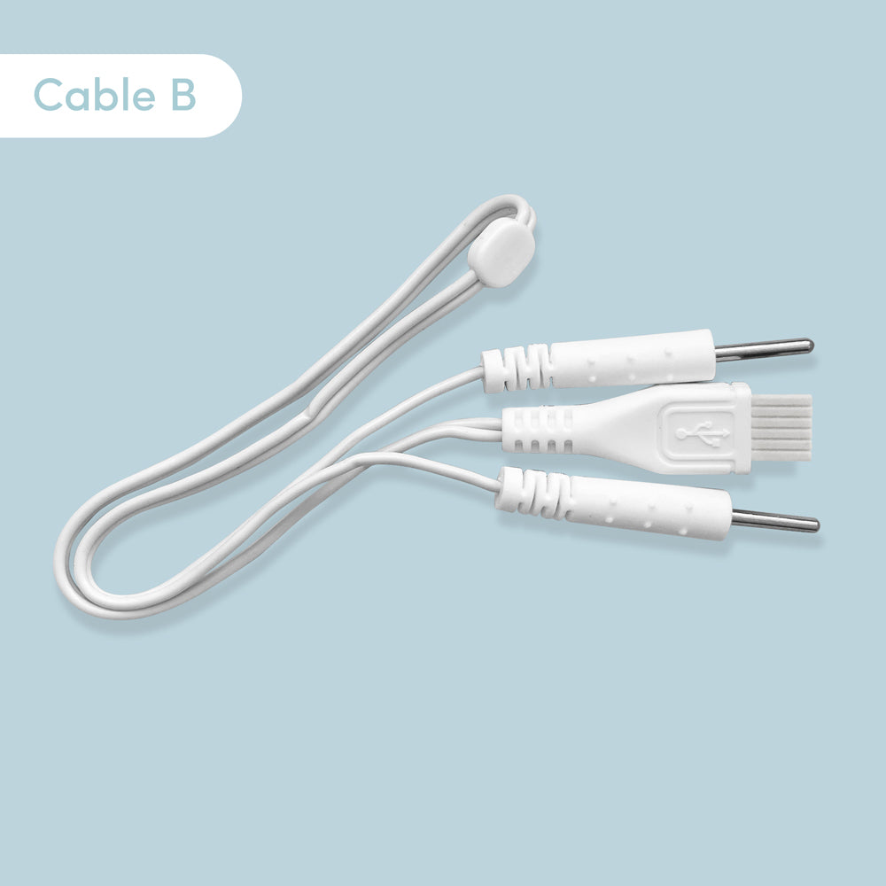Spare Y-cable